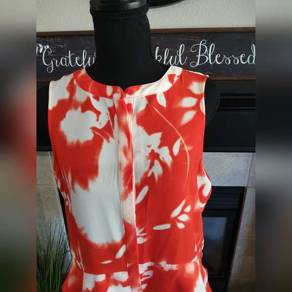 Simply Vera Ladies Sleeveless Top - Picture 4 of 10